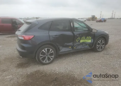 2022 Ford Escape Se z USA, uszkodzony, nr VIN 1FMCU0G60NA12477